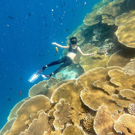 Athens View Hotel Guraidhoo  Bagian luar foto
