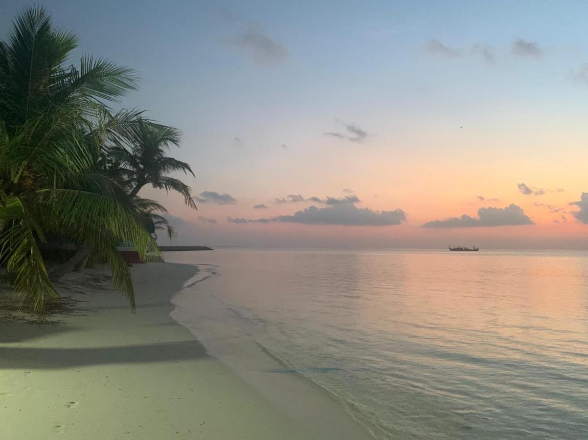 Athens View Hotel Guraidhoo  Bagian luar foto