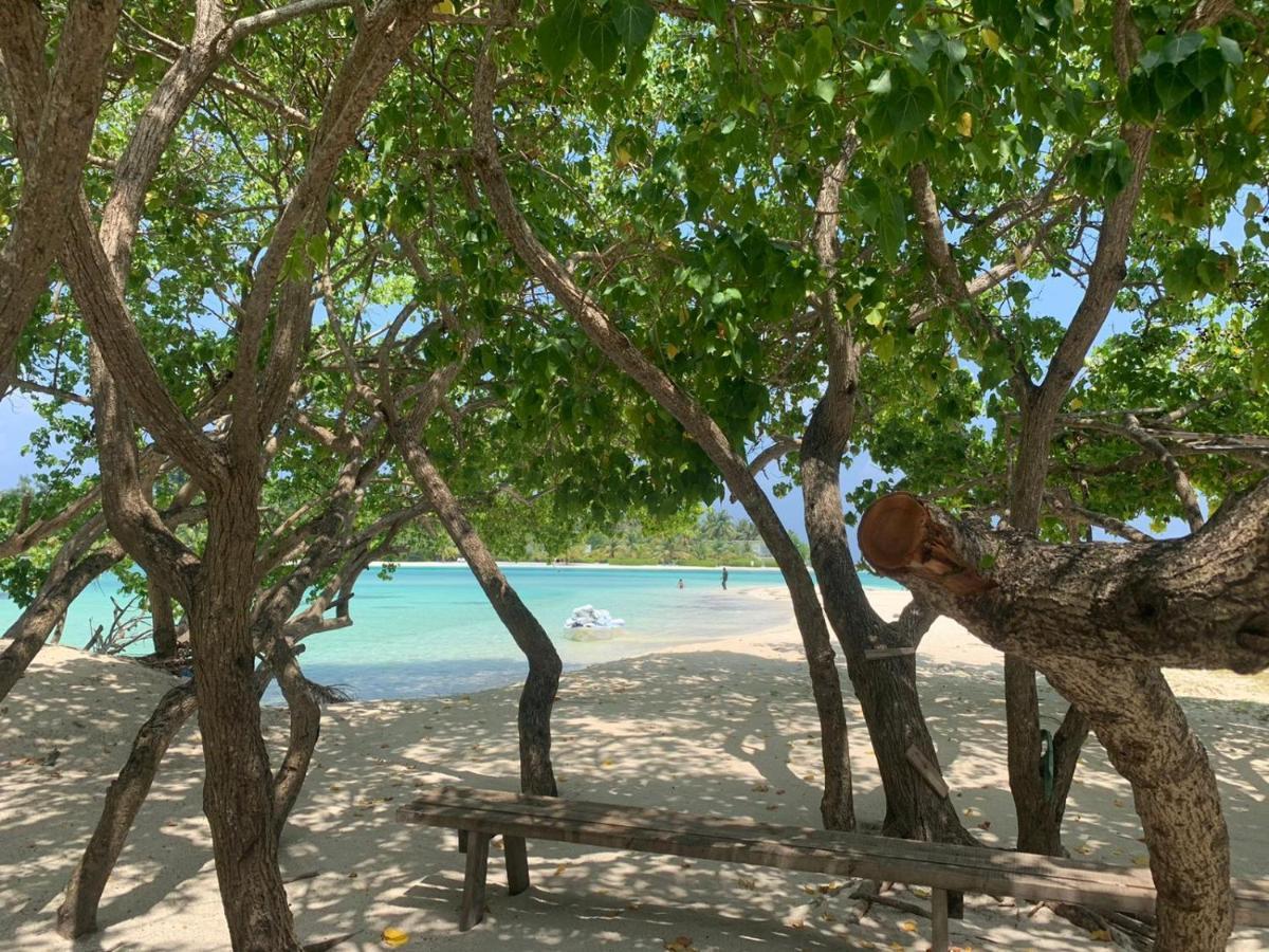 Athens View Hotel Guraidhoo  Bagian luar foto