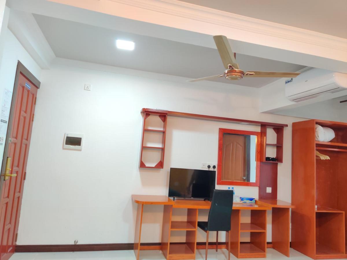 Athens View Hotel Guraidhoo  Bagian luar foto