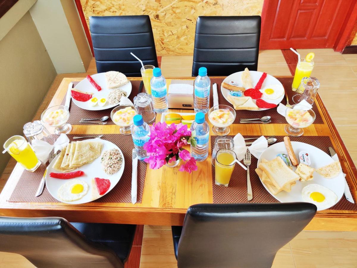 Athens View Hotel Guraidhoo  Bagian luar foto