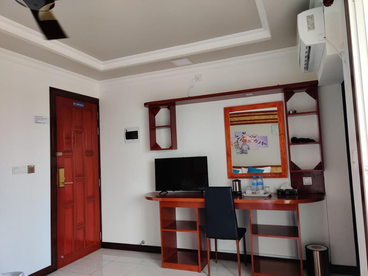 Athens View Hotel Guraidhoo  Bagian luar foto