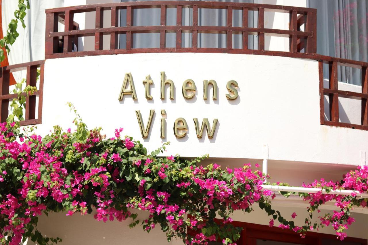 Athens View Hotel Guraidhoo  Bagian luar foto