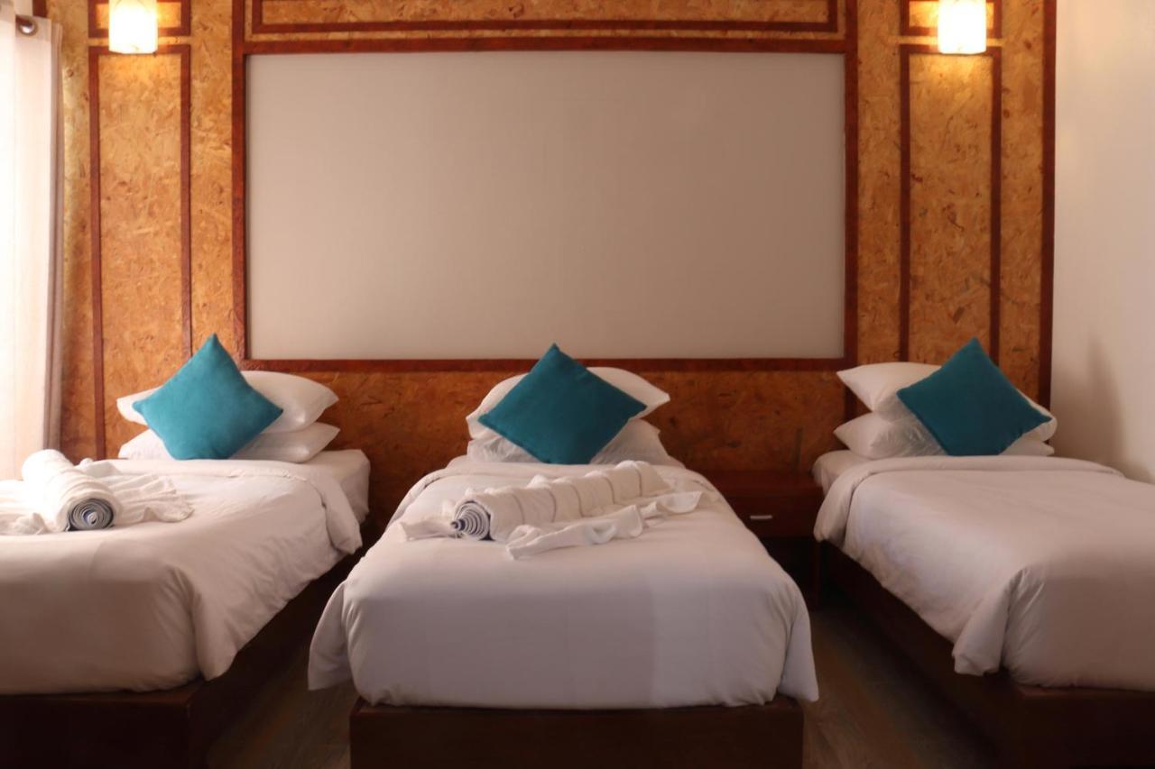 Athens View Hotel Guraidhoo  Bagian luar foto