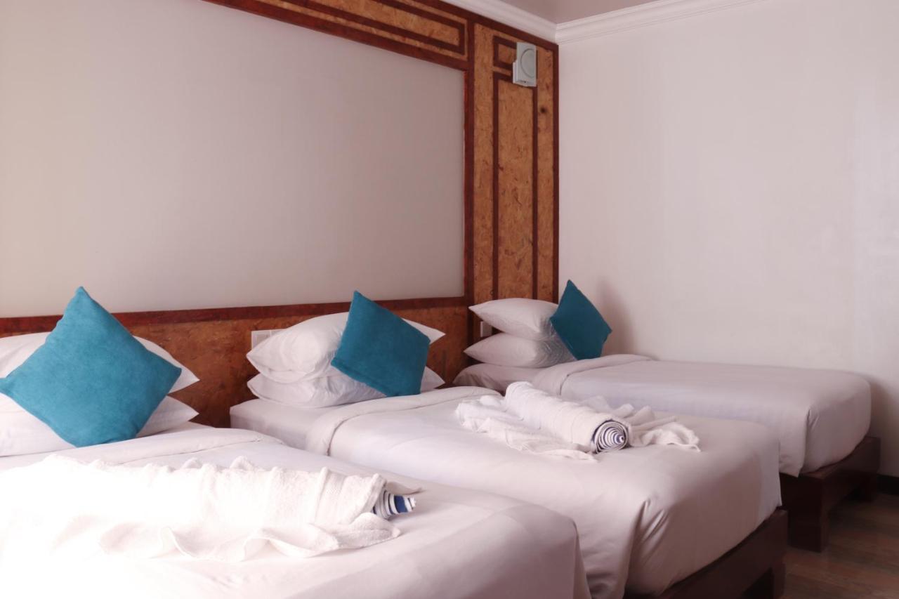Athens View Hotel Guraidhoo  Bagian luar foto