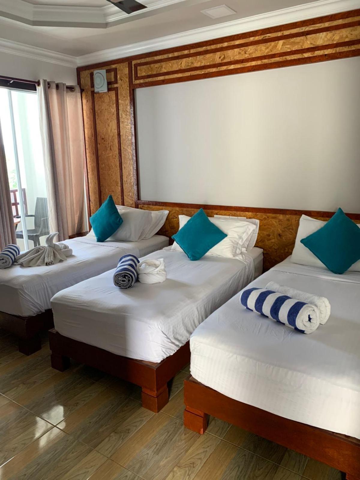 Athens View Hotel Guraidhoo  Bagian luar foto