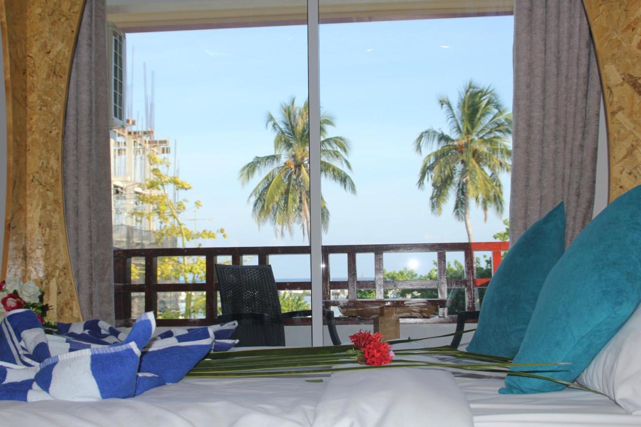 Athens View Hotel Guraidhoo  Bagian luar foto