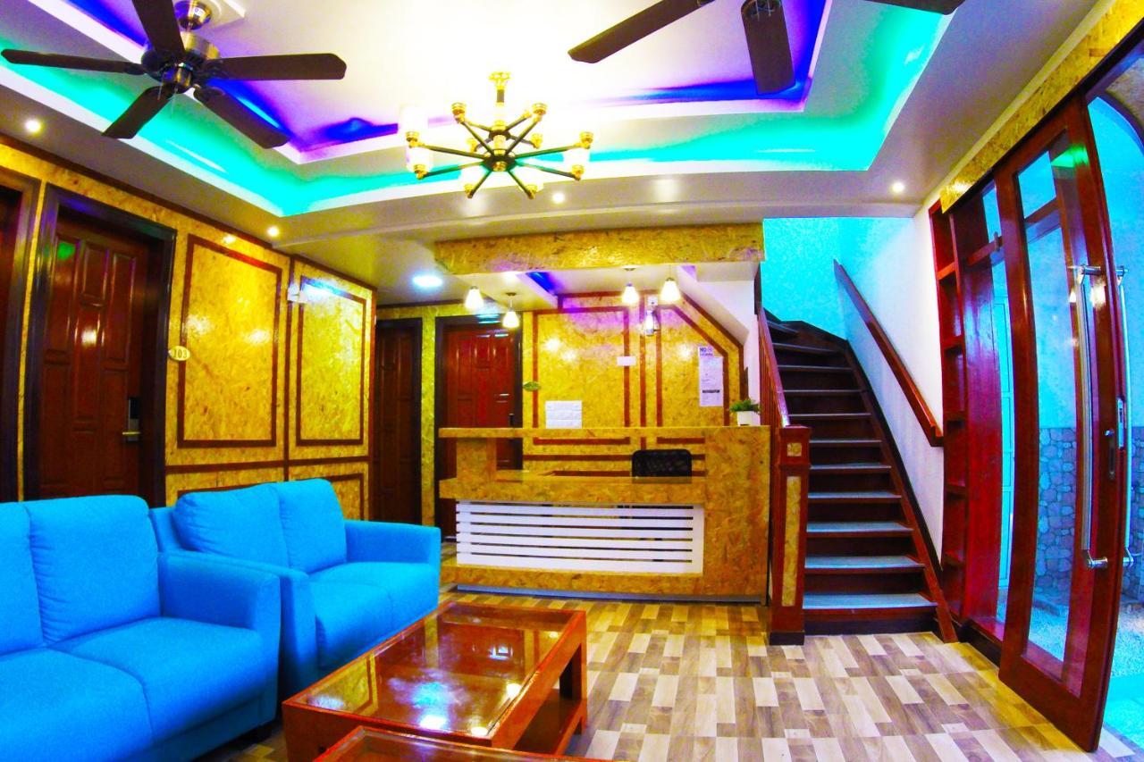 Athens View Hotel Guraidhoo  Bagian luar foto