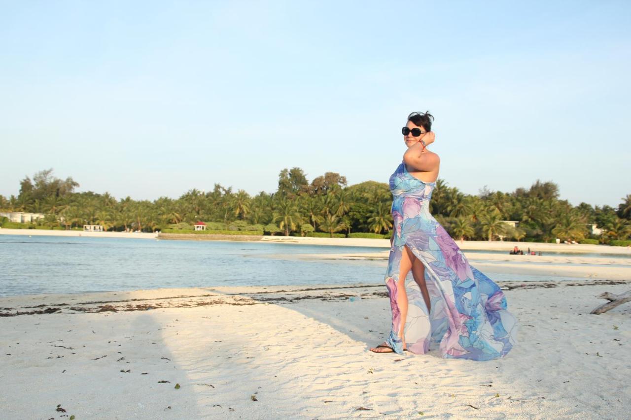 Athens View Hotel Guraidhoo  Bagian luar foto