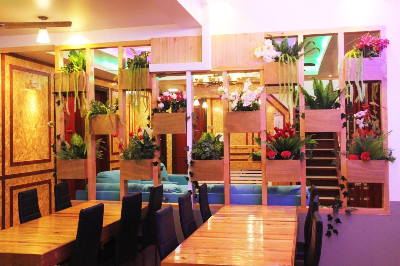 Athens View Hotel Guraidhoo  Bagian luar foto